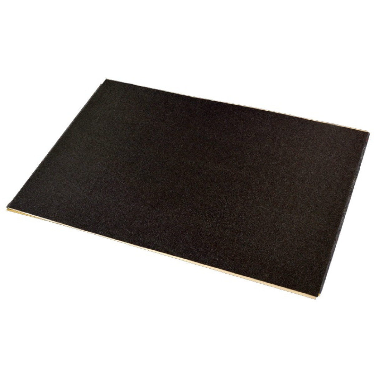 Шумоизоляция Acoustics DAMPER BLACK 1000 х 500 х 10,0 мм