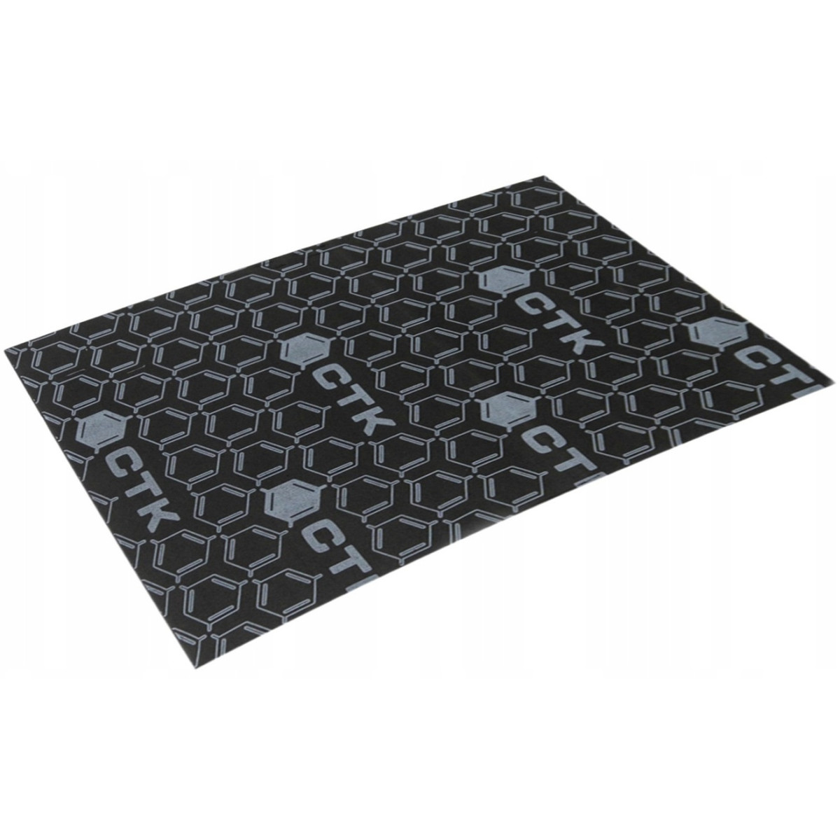 Шумоизоляция Acoustics MULTISOFT 700х500х6 мм