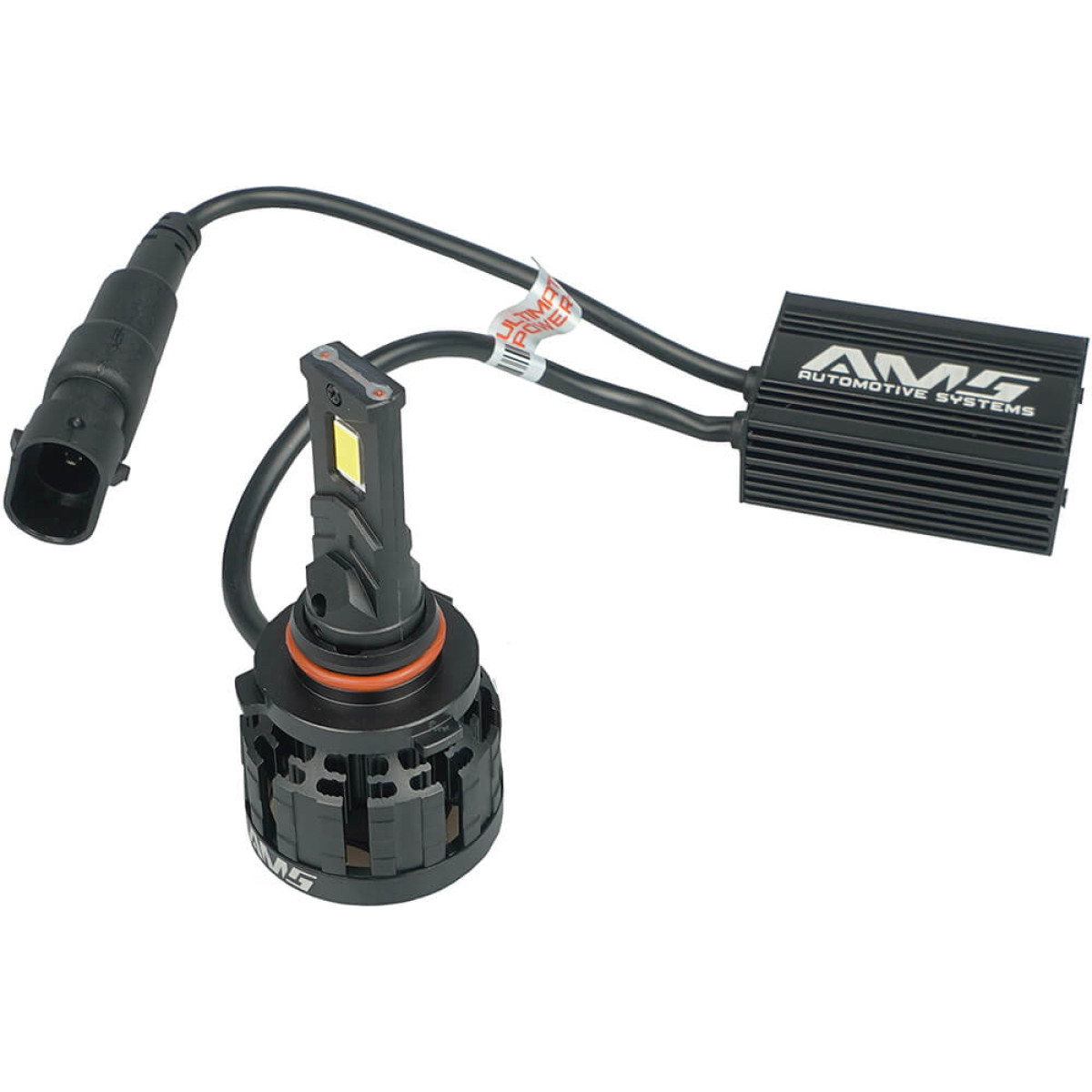 AMS Ultimate Power-F HB3/HB4 5500K Canbus