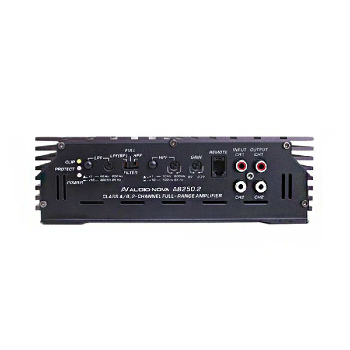 2-канальный усилитель Audio Nova  AB250.2