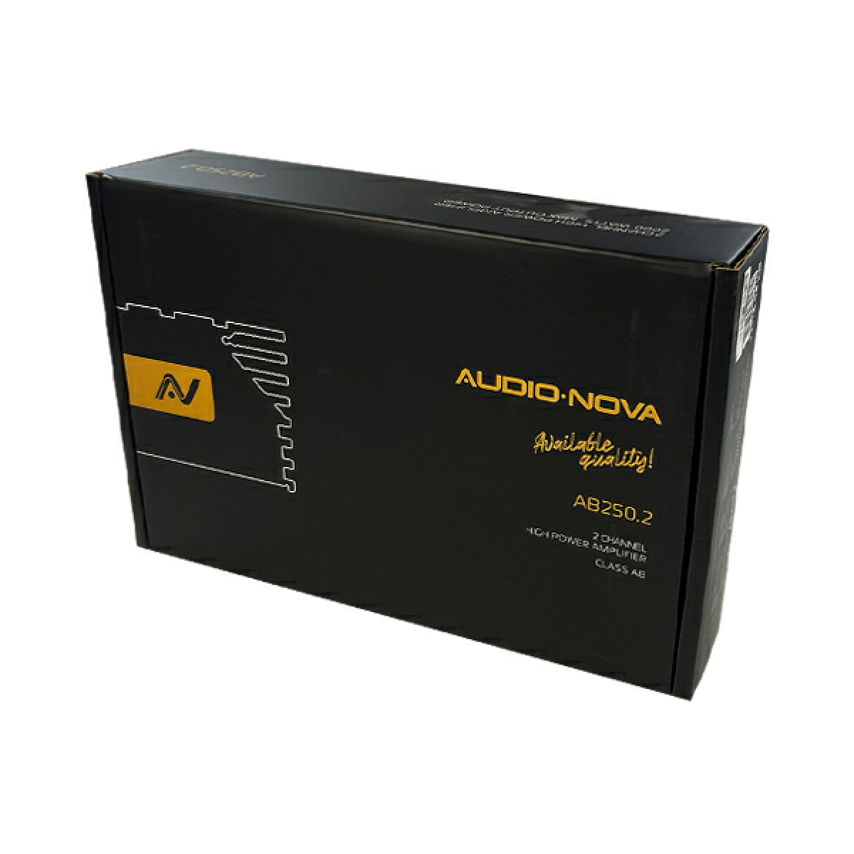 2-канальный усилитель Audio Nova  AB250.2