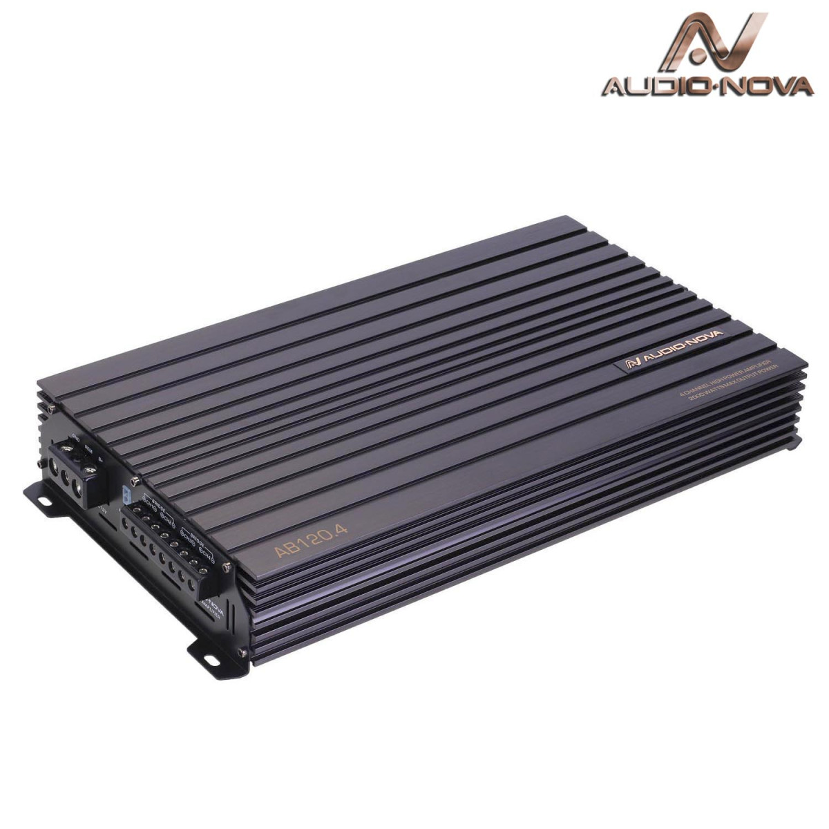 4-канальный усилитель Audio Nova AB120.4 4-канальный усилитель Audio Nova AB120.4