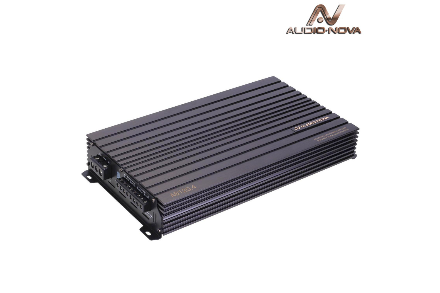4-канальный усилитель Audio Nova AB120.4 4-канальный усилитель Audio Nova AB120.4