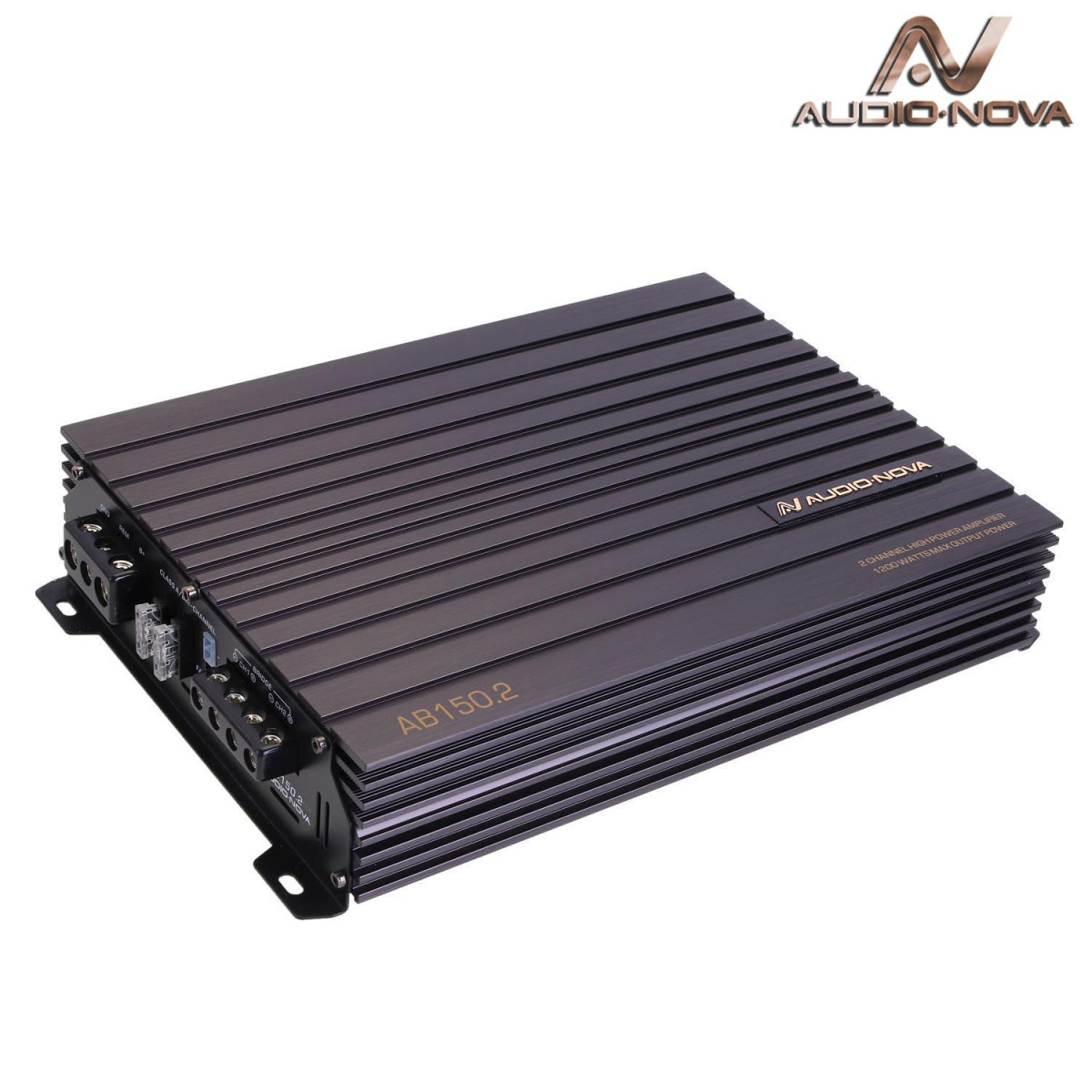 2-канальный усилитель Audio Nova AB150.2 2-канальный усилитель Audio Nova AB150.2