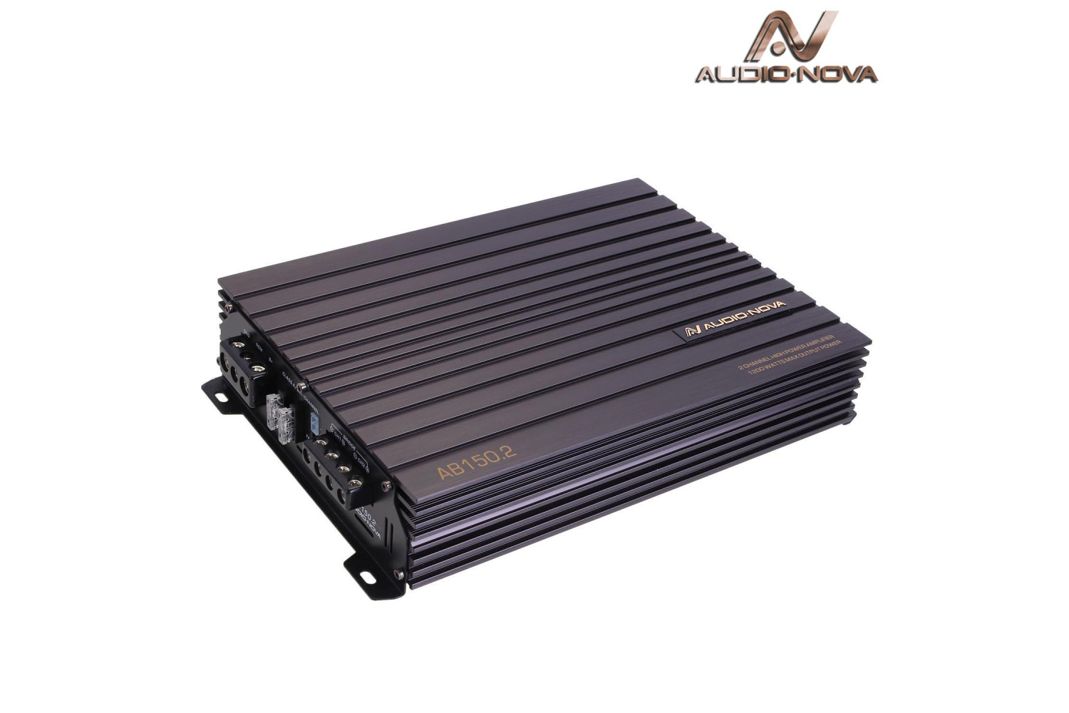 2-канальный усилитель Audio Nova AB150.2 2-канальный усилитель Audio Nova AB150.2