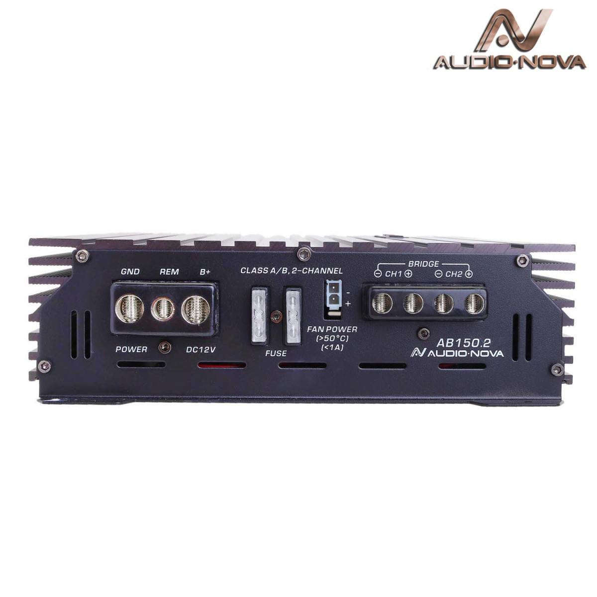 2-канальный усилитель Audio Nova AB150.2 2-канальный усилитель Audio Nova AB150.2