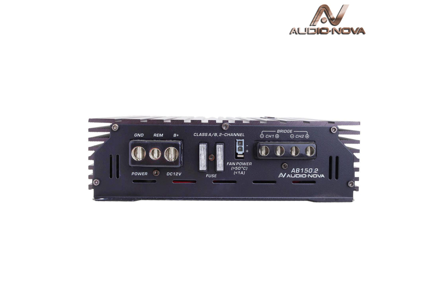 2-канальный усилитель Audio Nova AB150.2 2-канальный усилитель Audio Nova AB150.2