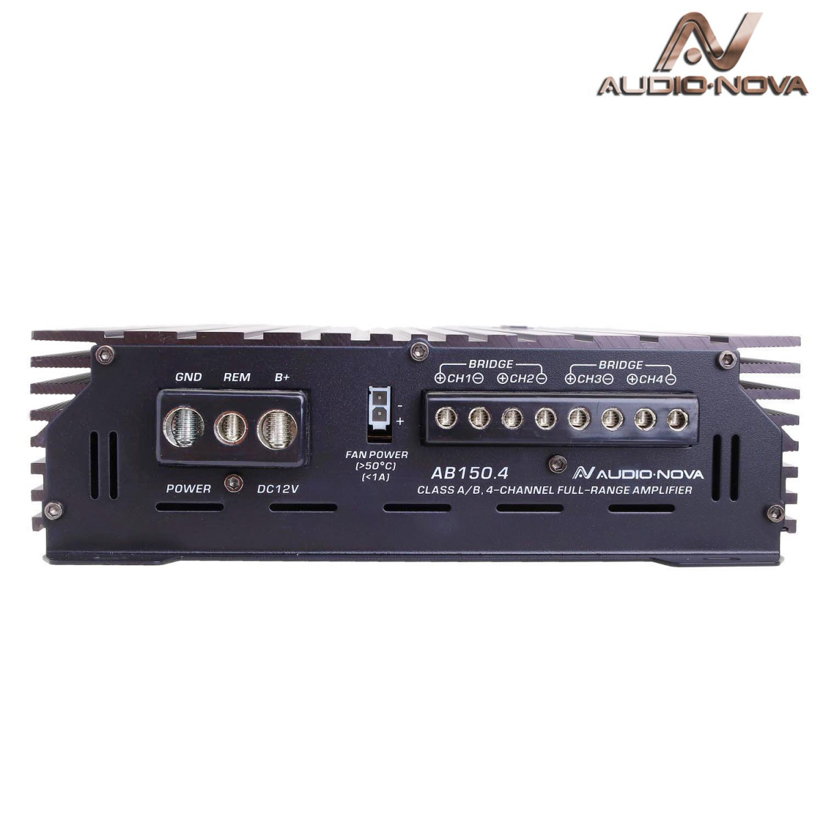 4-канальный усилитель Audio Nova AB150.4