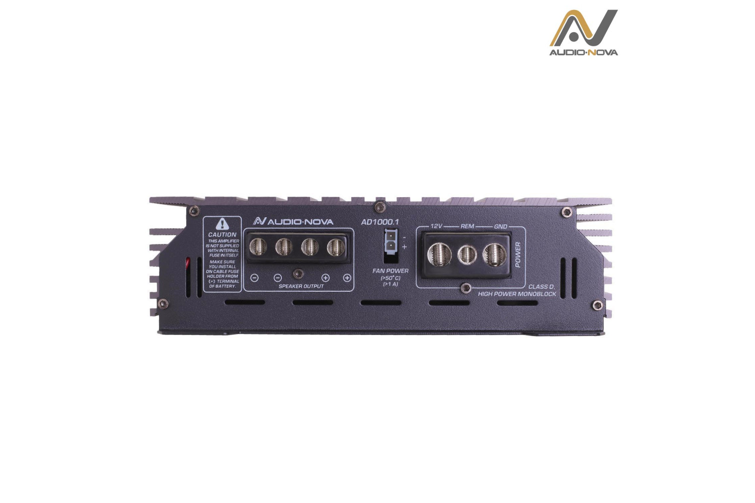1-канальный усилитель Audio Nova AA600.1 1-канальный усилитель Audio Nova AA600.1