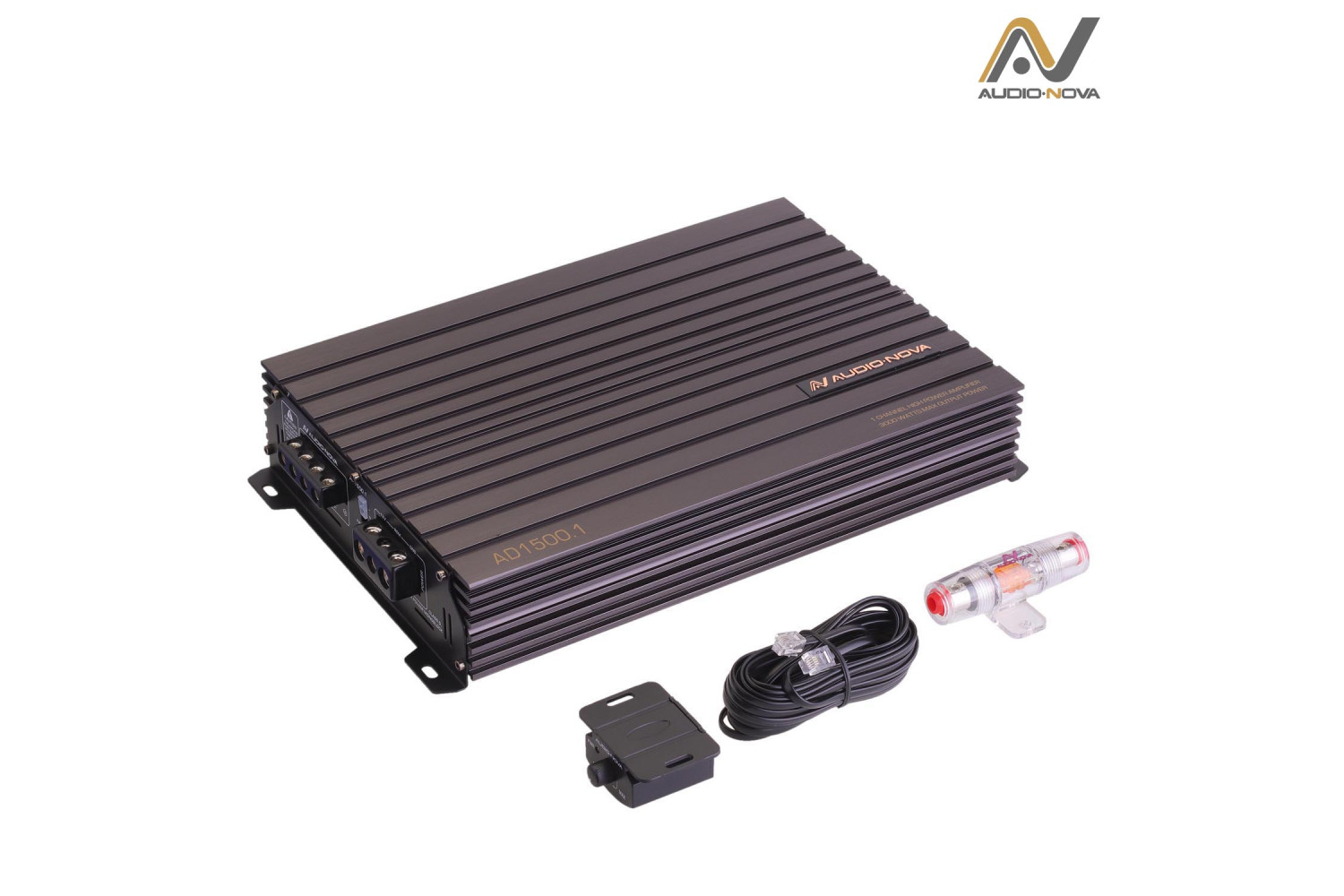 1-канальный усилитель Audio Nova AA600.1 1-канальный усилитель Audio Nova AA600.1