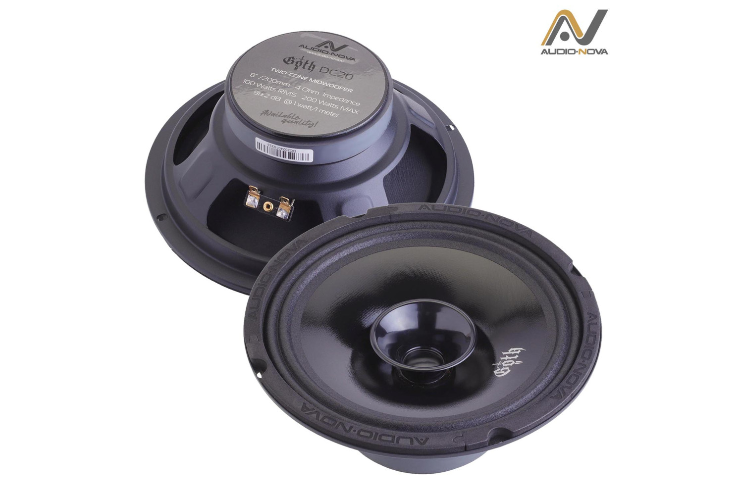 Сабвуфер Audio Nova SW-302 Сабвуфер Audio Nova SW-302