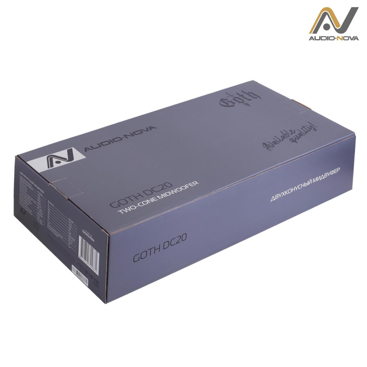 Сабвуфер Audio Nova SW-302 Сабвуфер Audio Nova SW-302