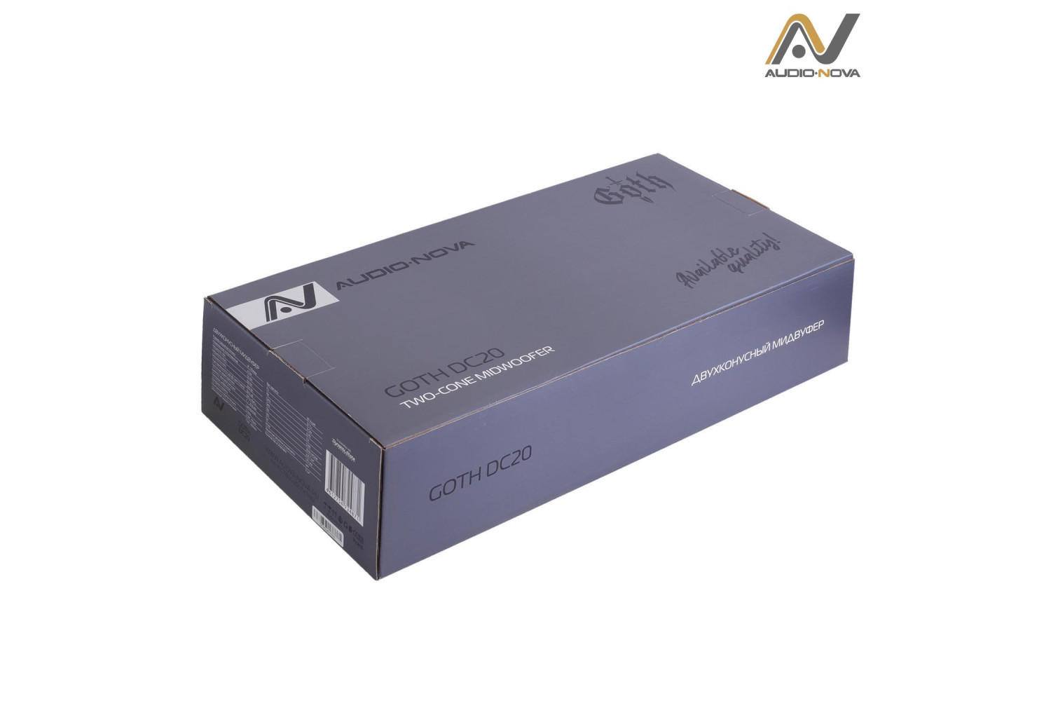 Сабвуфер Audio Nova SW-302 Сабвуфер Audio Nova SW-302