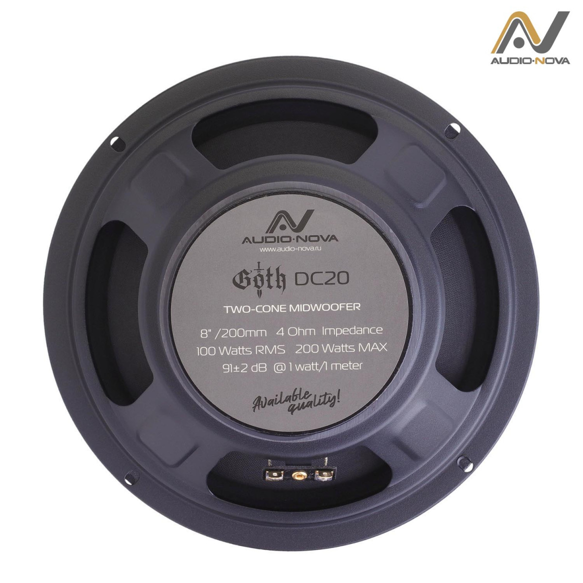 Сабвуфер Audio Nova SW-302 Сабвуфер Audio Nova SW-302