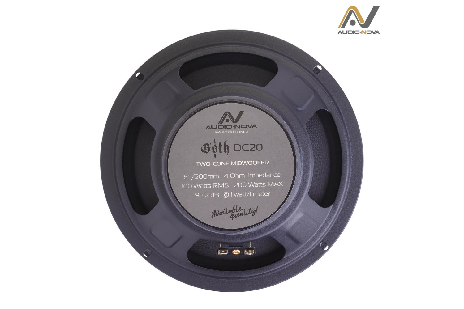 Сабвуфер Audio Nova SW-302 Сабвуфер Audio Nova SW-302