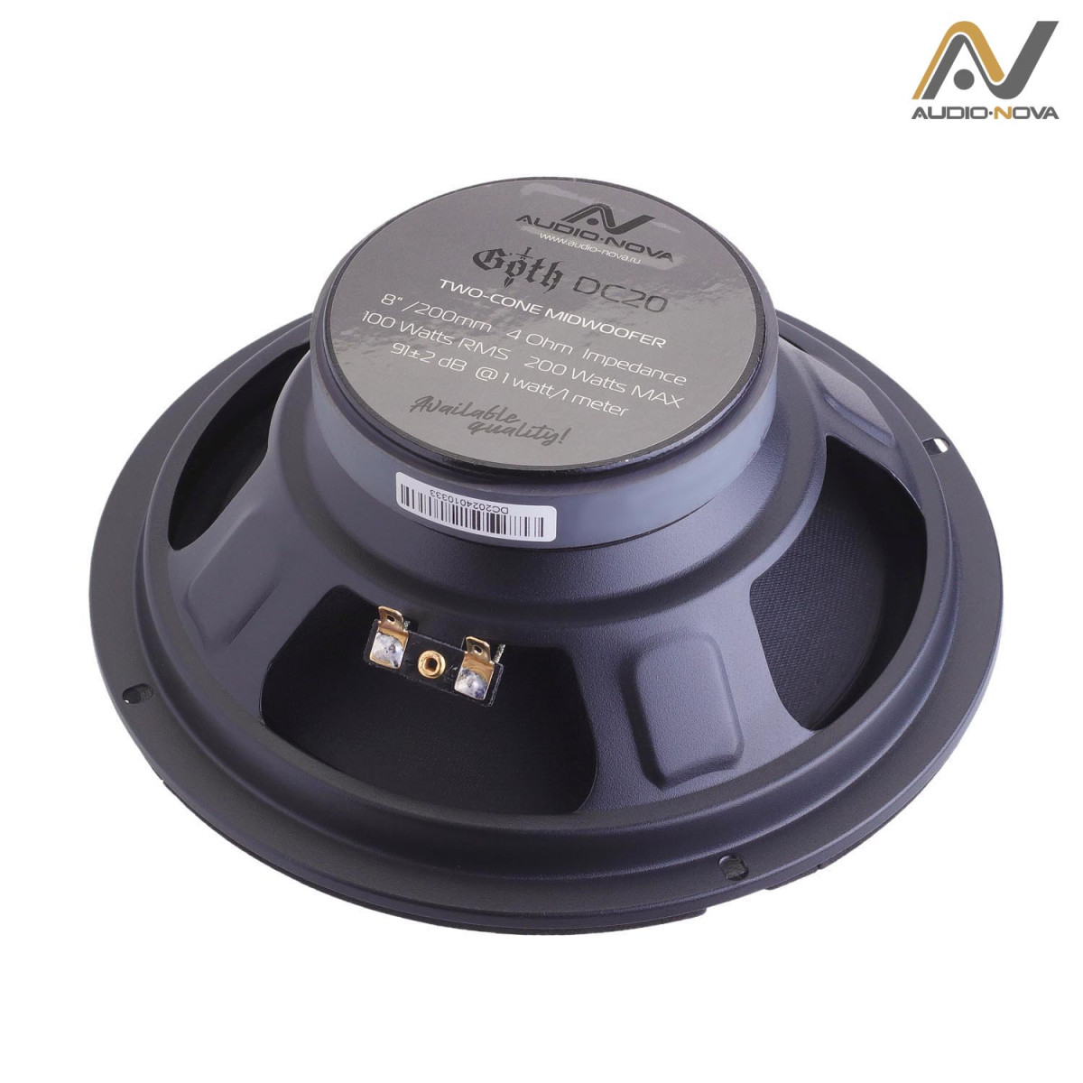 Сабвуфер Audio Nova SW-302 Сабвуфер Audio Nova SW-302