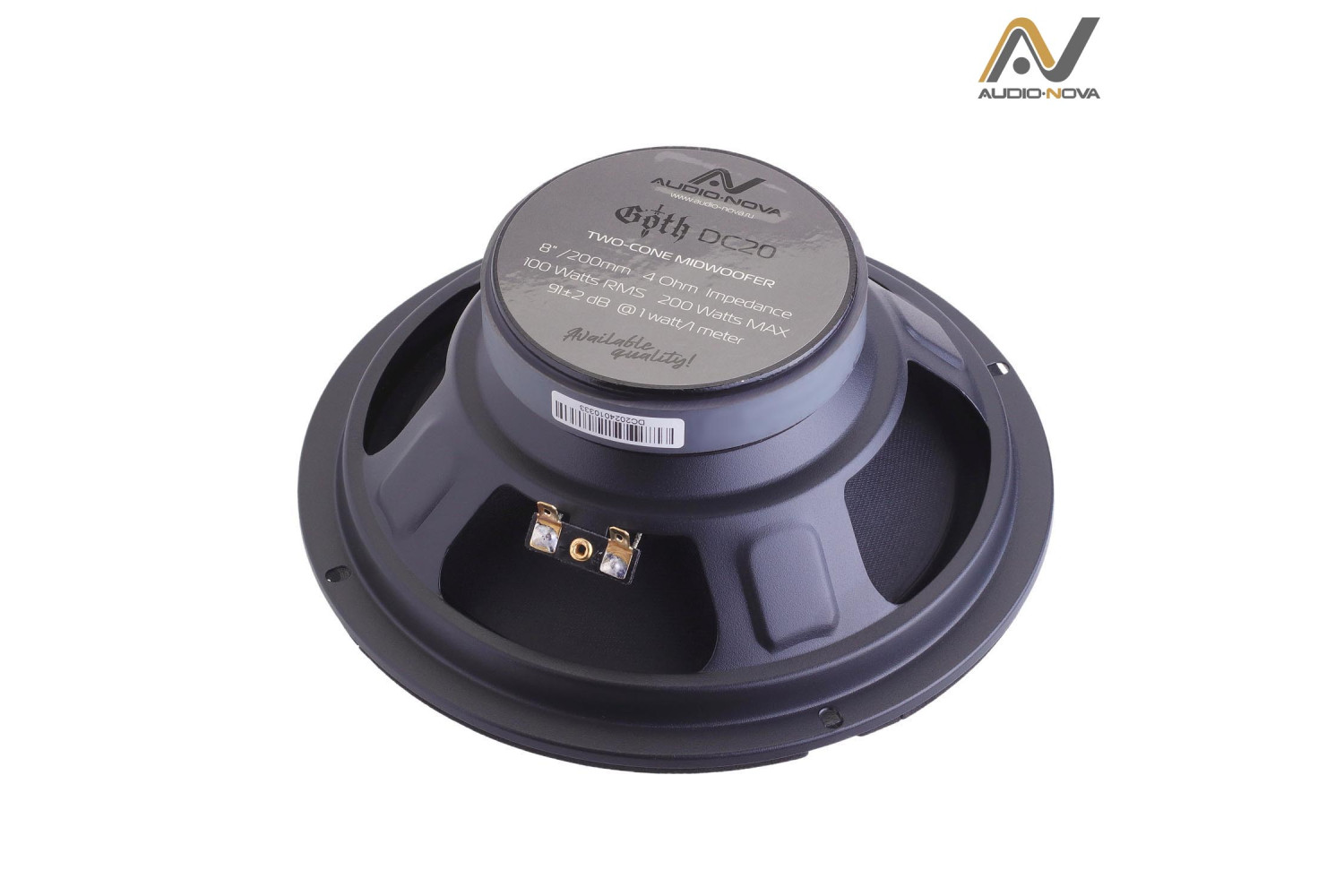 Сабвуфер Audio Nova SW-302 Сабвуфер Audio Nova SW-302