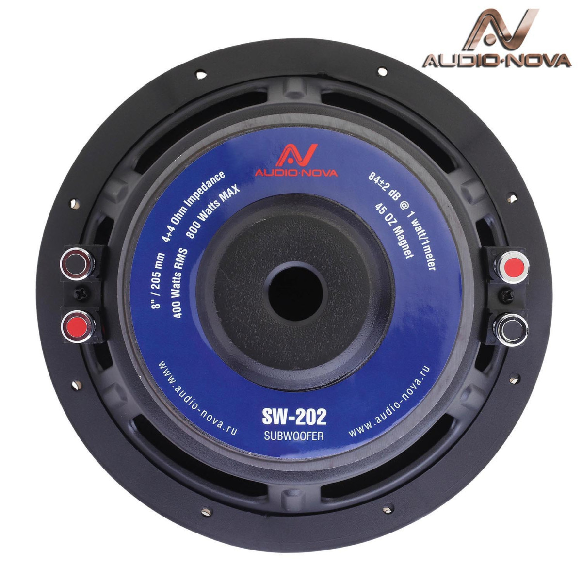 Audio Nova SW202