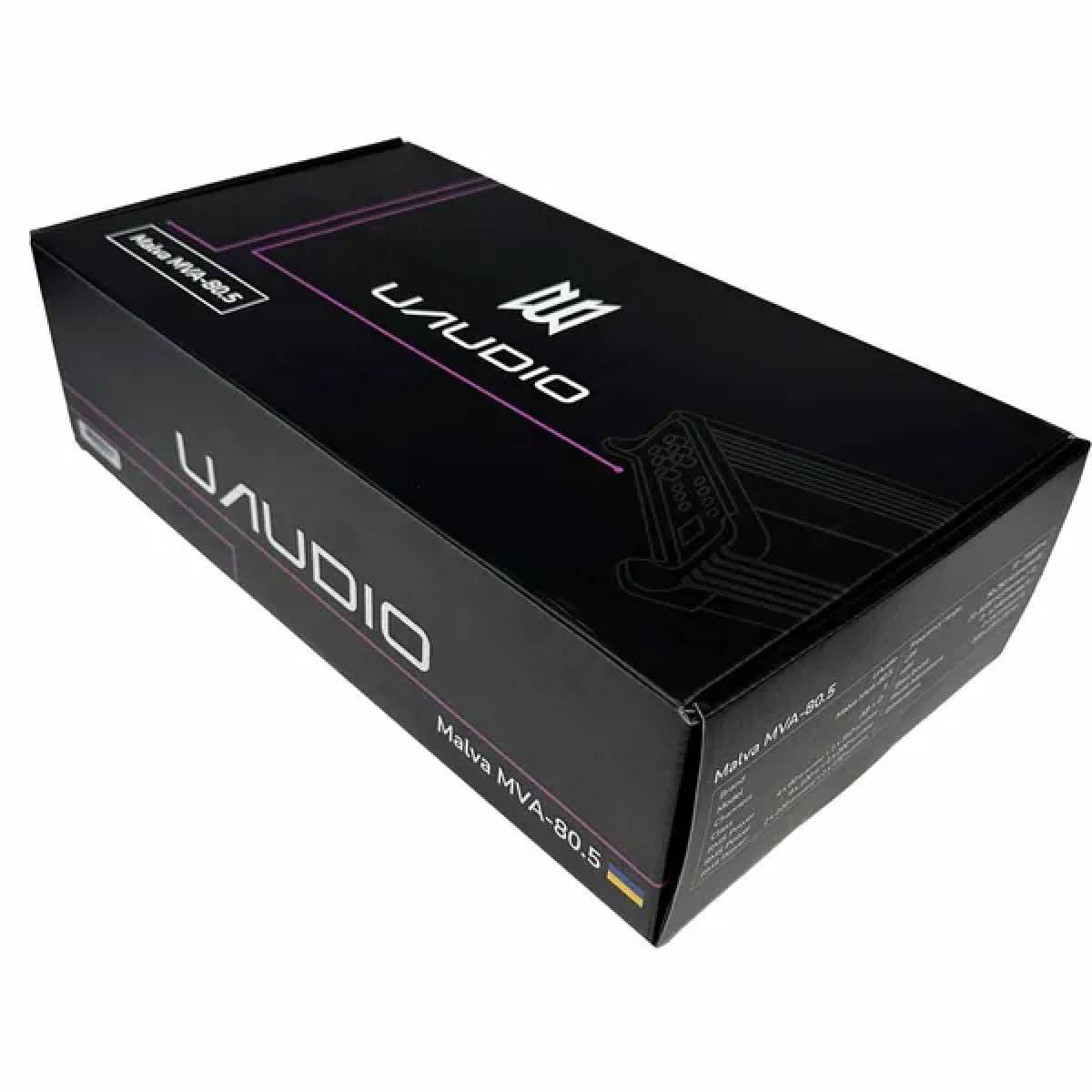 UAudio MVA-80.5