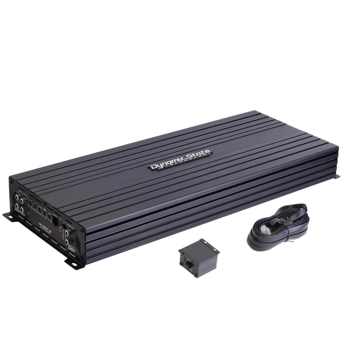 1-канальный усилитель Dynamic State CA-2500.1D Custom