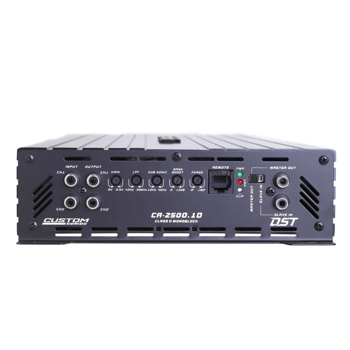 1-канальный усилитель Dynamic State CA-2500.1D Custom