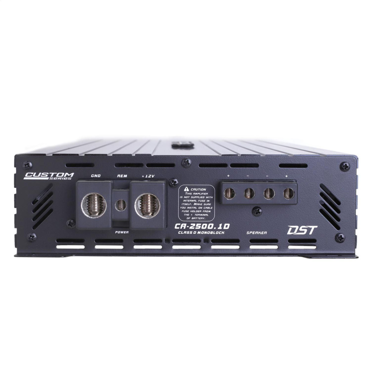 1-канальный усилитель Dynamic State CA-2500.1D Custom