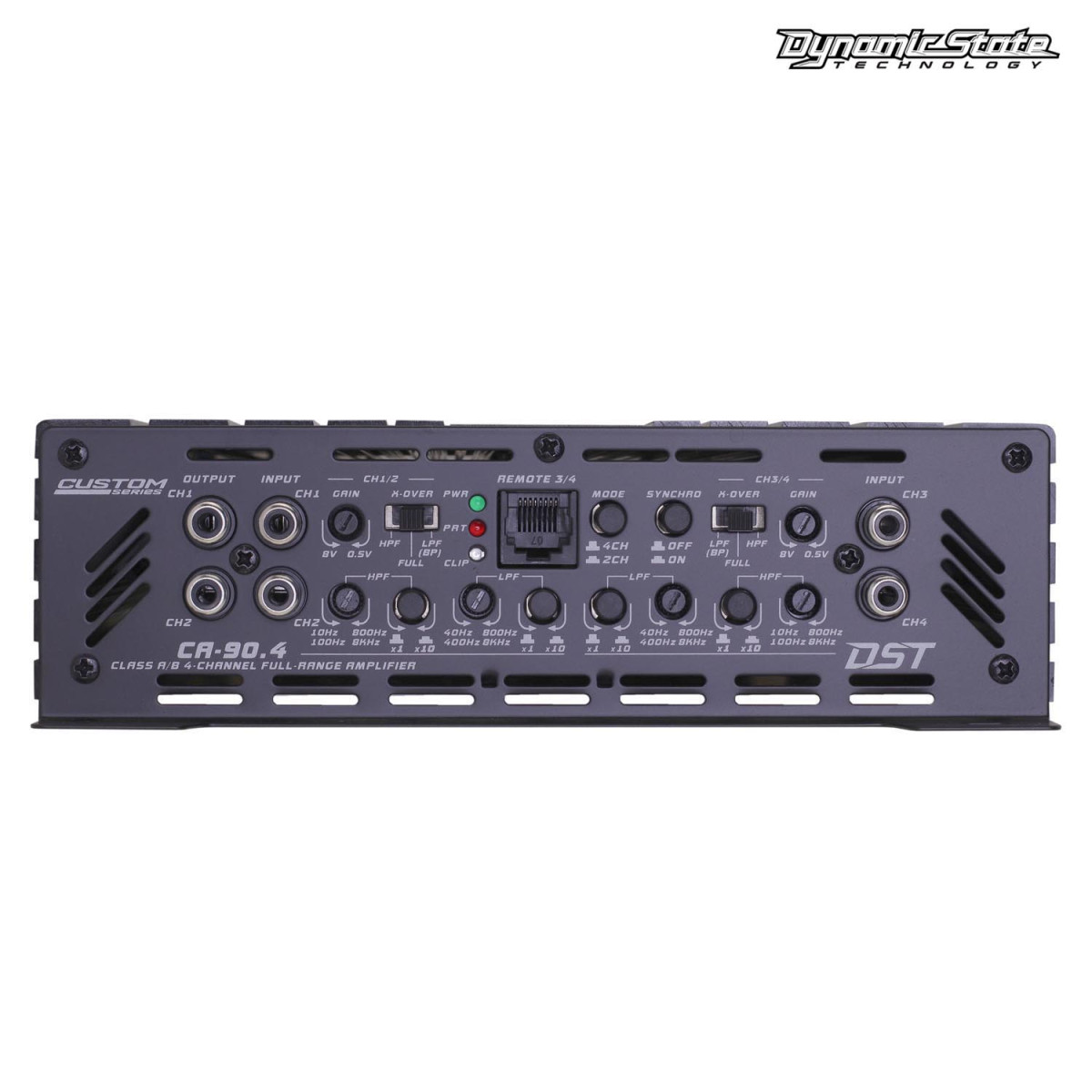 Dynamic State CUSTOM CA-90.4