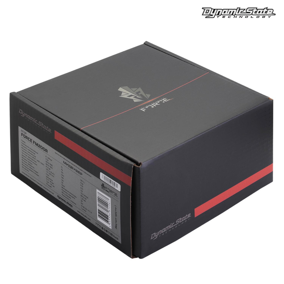 Эстрадная акустика Dynamic State FORCE FM200R