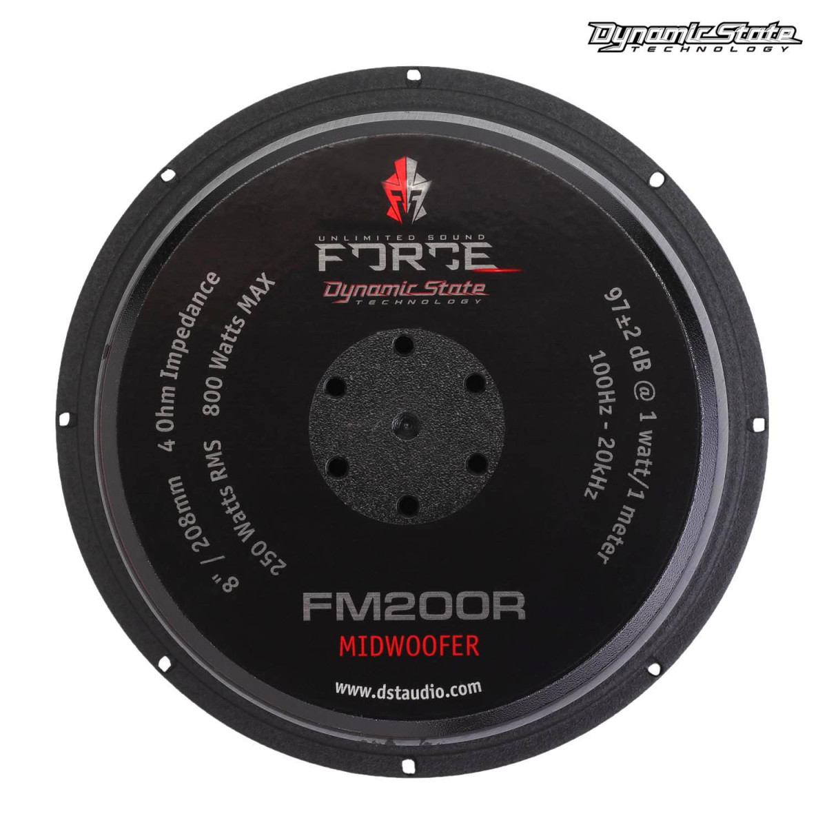 Эстрадная акустика Dynamic State FORCE FM200R