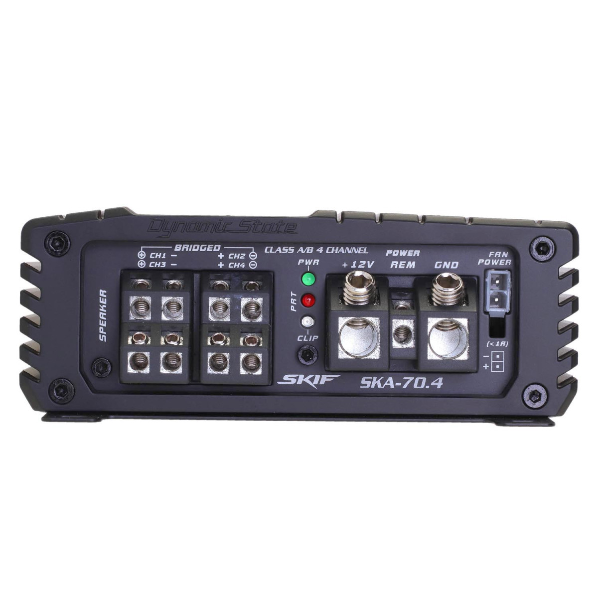 Dynamic State SKIF SKA-70.4