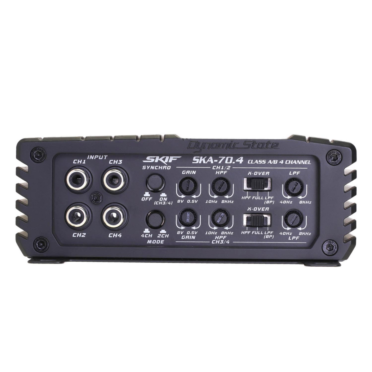 Dynamic State SKIF SKA-70.4