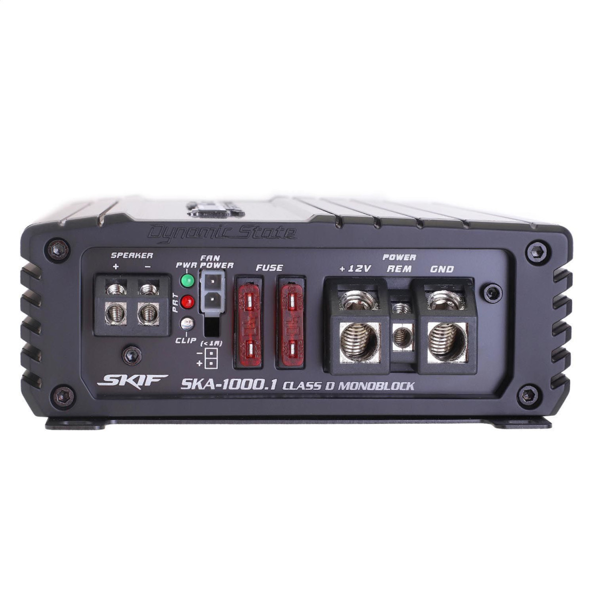 1-канальный усилитель Dynamic State SKIF SKA-1000.1 1-канальный усилитель Dynamic State SKIF SKA-1000.1