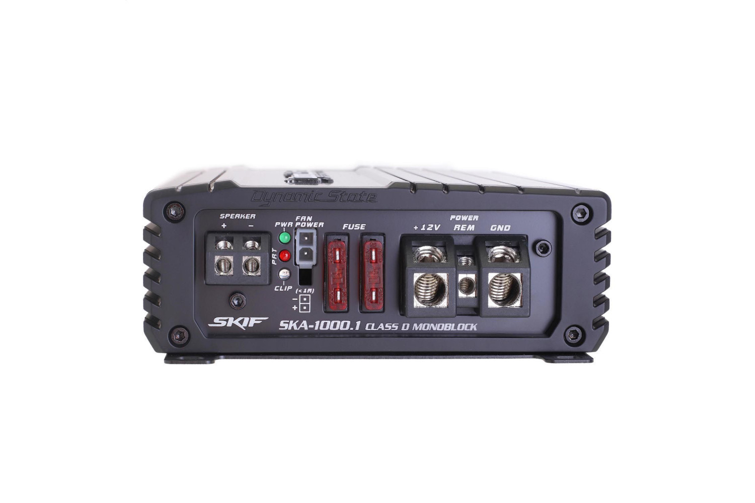 1-канальный усилитель Dynamic State SKIF SKA-1000.1 1-канальный усилитель Dynamic State SKIF SKA-1000.1