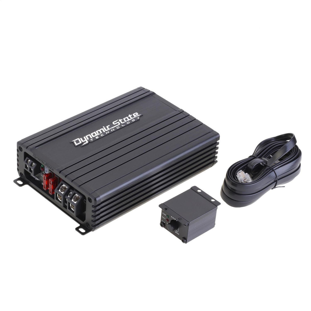 1-канальный усилитель Dynamic State SKIF SKA-1000.1 1-канальный усилитель Dynamic State SKIF SKA-1000.1