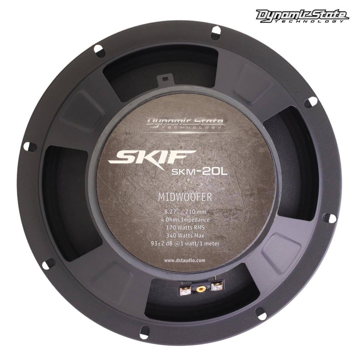 Dynamic State SKIF SKM-20L  