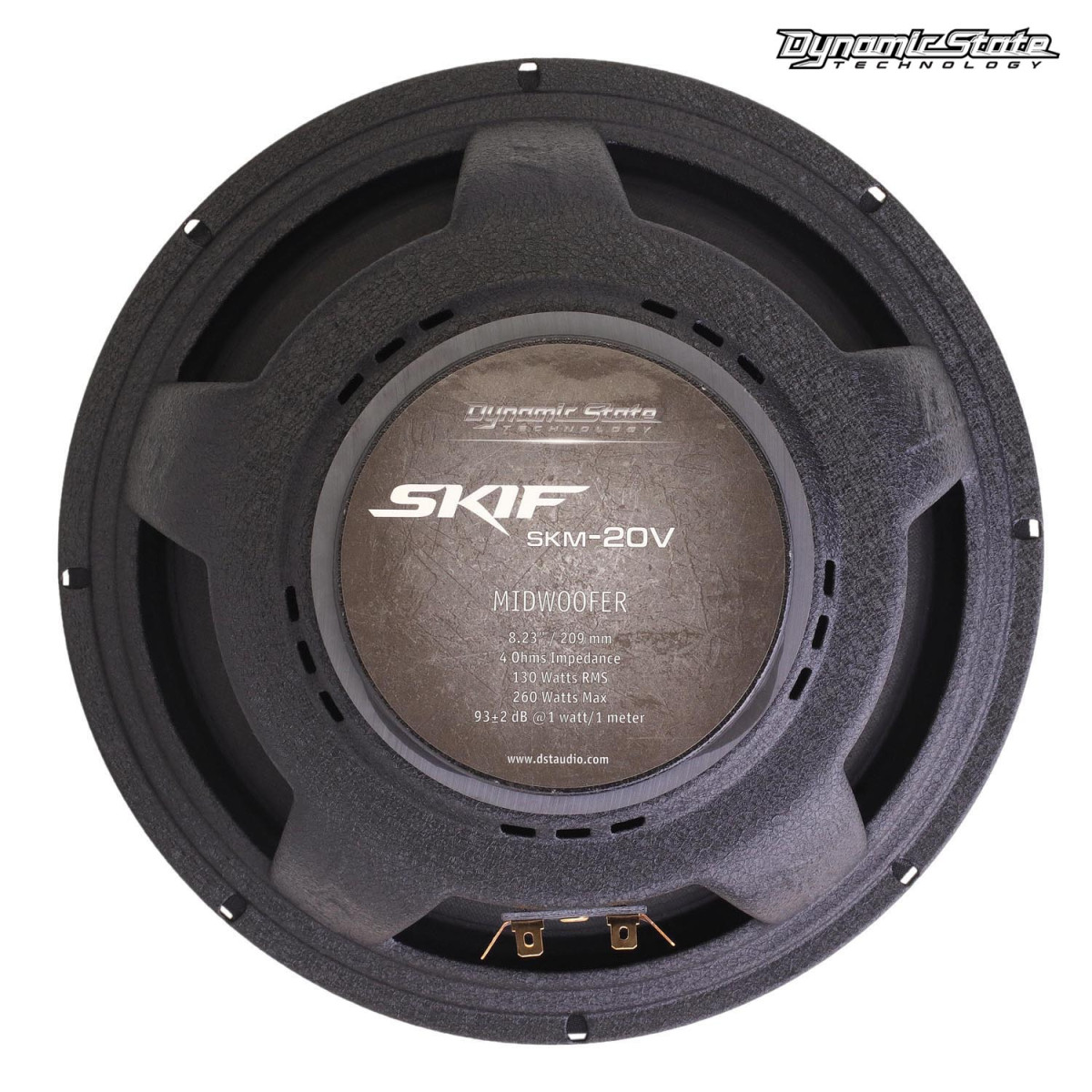Dynamic State SKIF SKM-20V Dynamic State SKIF SKM-20V