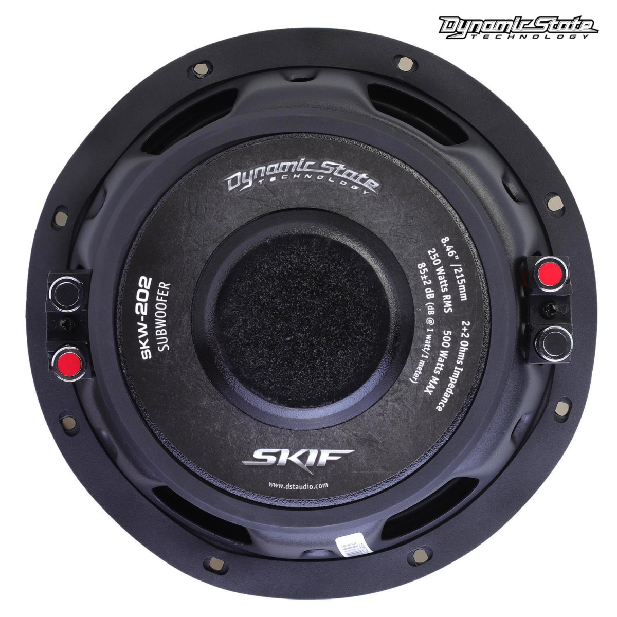 Сабвуфер Dynamic State SKIF SKW-202 Сабвуфер Dynamic State SKIF SKW-202