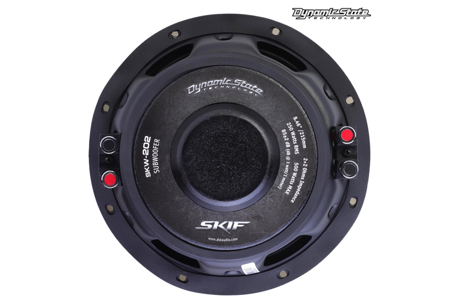 Сабвуфер Dynamic State SKIF SKW-202 Сабвуфер Dynamic State SKIF SKW-202