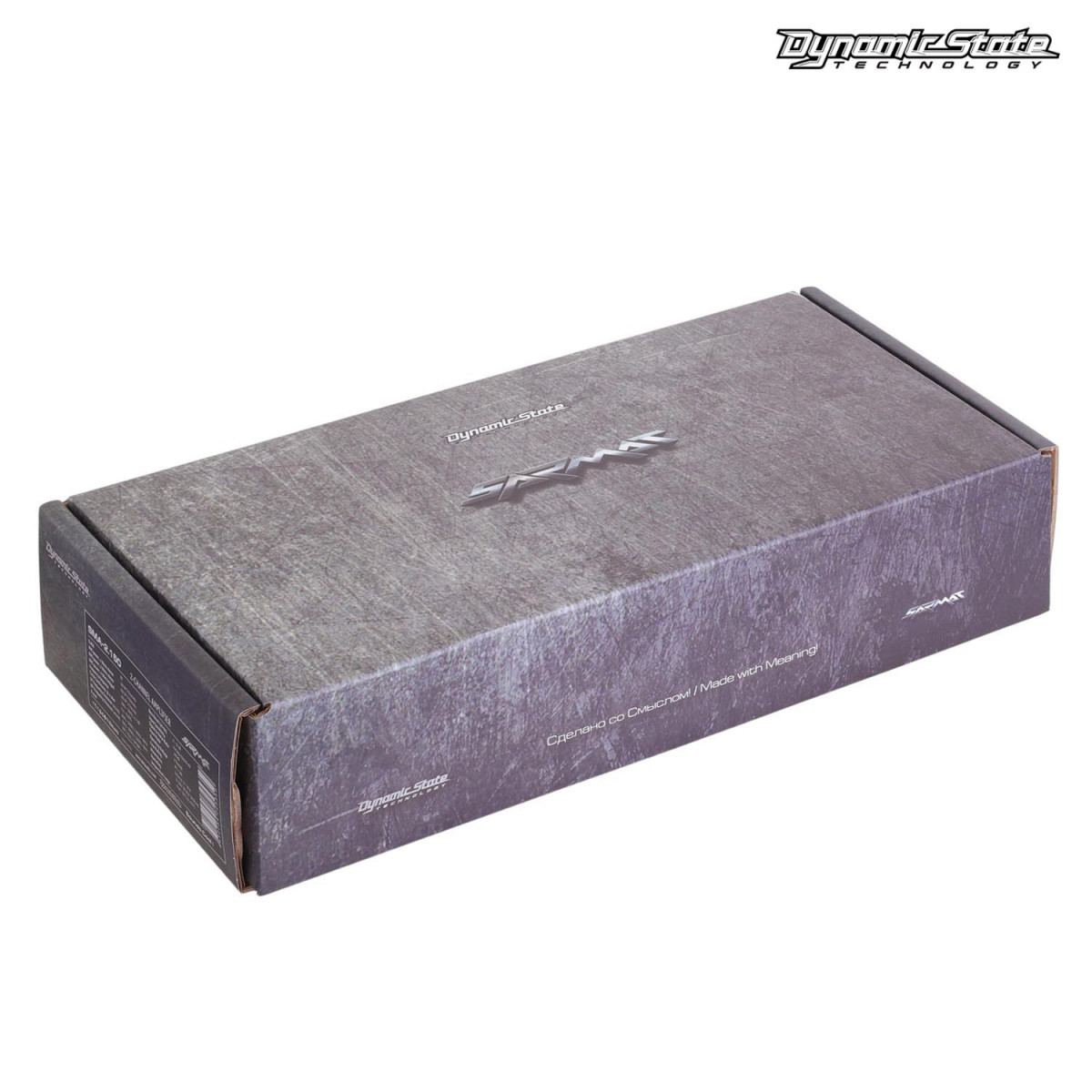 2х-канальный усилитель Dynamic State SARMAT SMA-2.150 2х-канальный усилитель Dynamic State SARMAT SMA-2.150