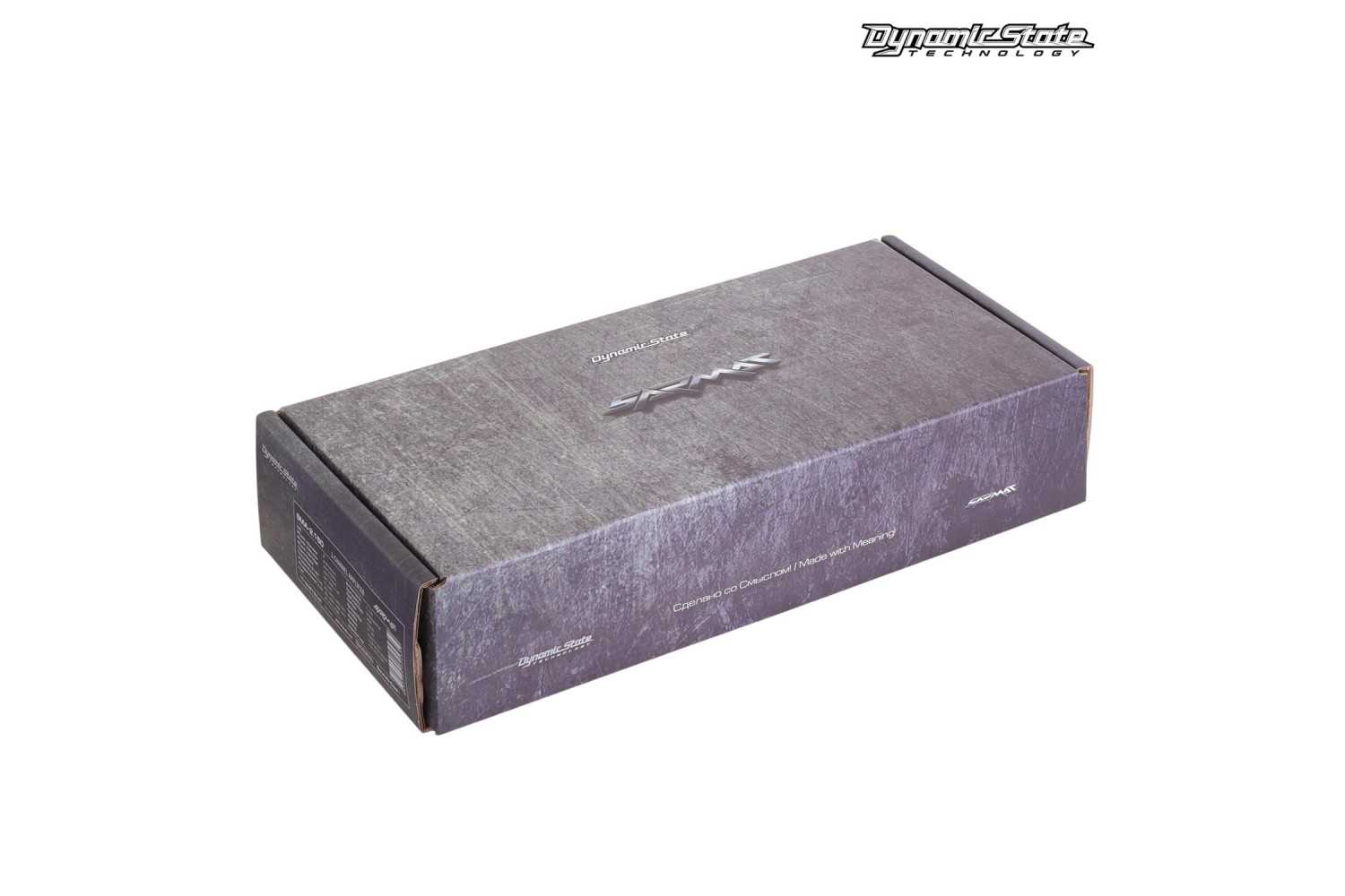 2х-канальный усилитель Dynamic State SARMAT SMA-2.150 2х-канальный усилитель Dynamic State SARMAT SMA-2.150