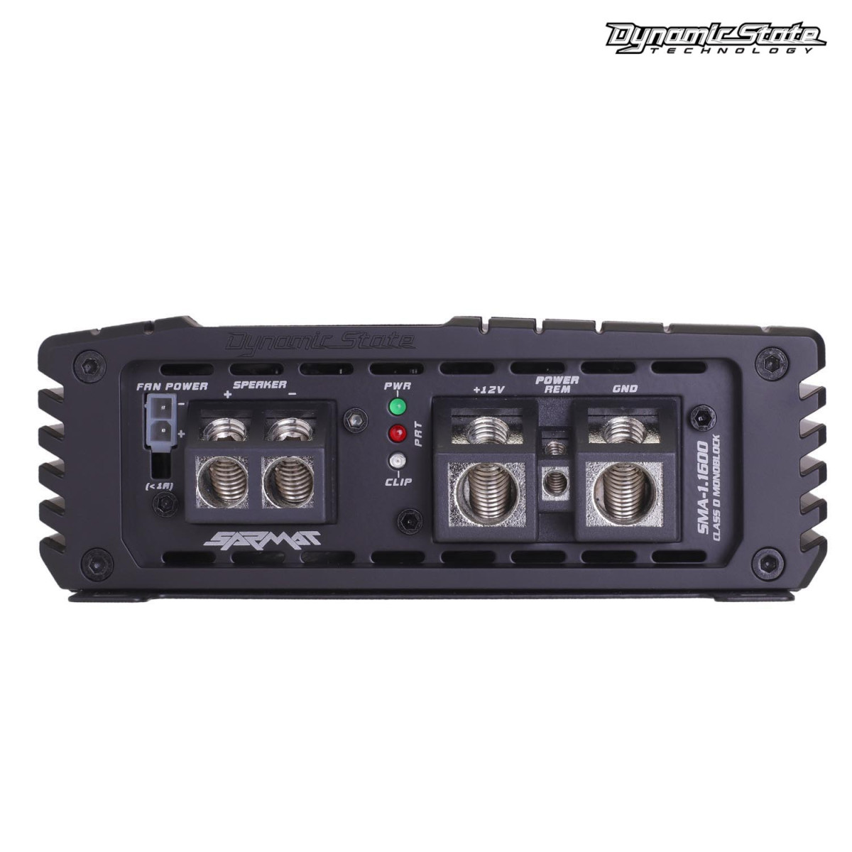 1-канальный усилитель Dynamic State SARMAT SMA-1.1600