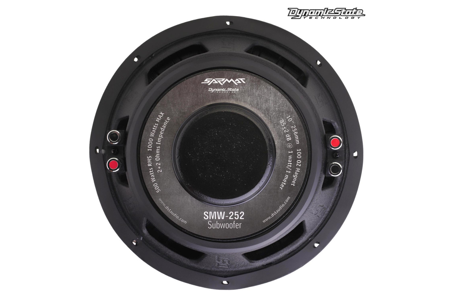 Сабвуфер Dynamic State SARMAT SMW-252 Сабвуфер Dynamic State SARMAT SMW-252