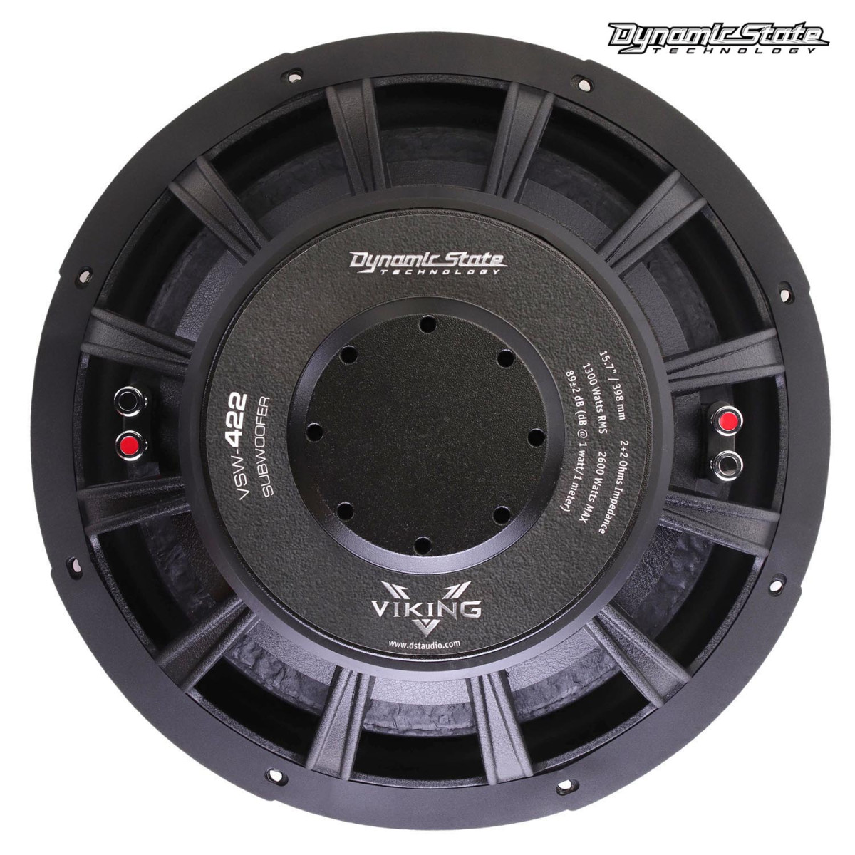 Сабвуфер Dynamic State VIKING VSW-422