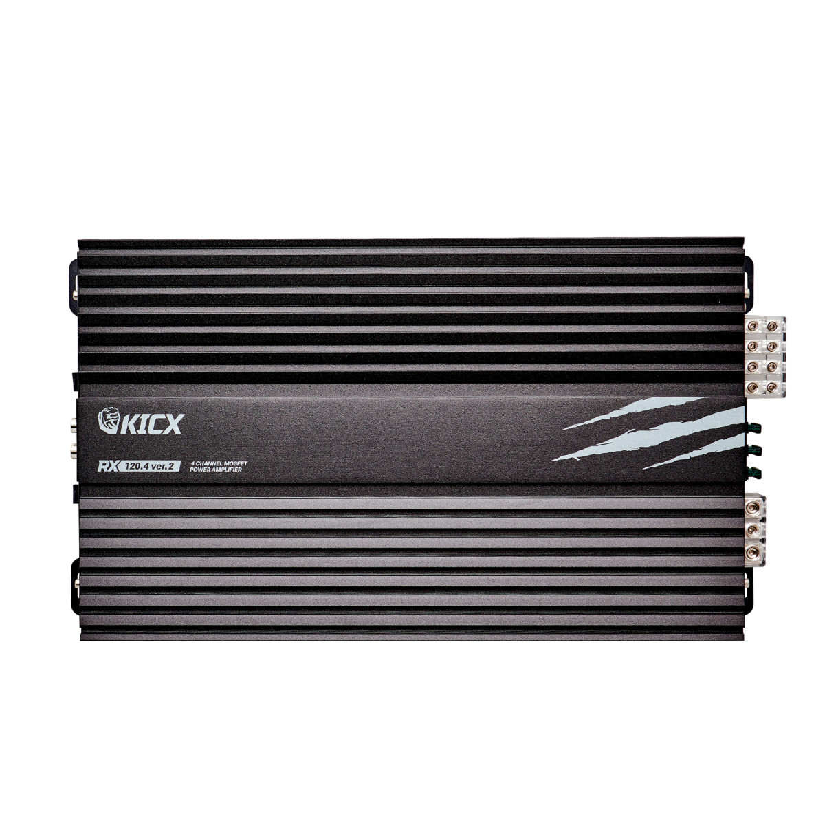 4-канальный усилитель KICX RX 120.4 ver.2