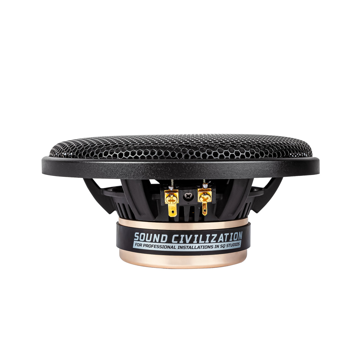 Компонентная акустика KICX Sound Civilization QD 6.2