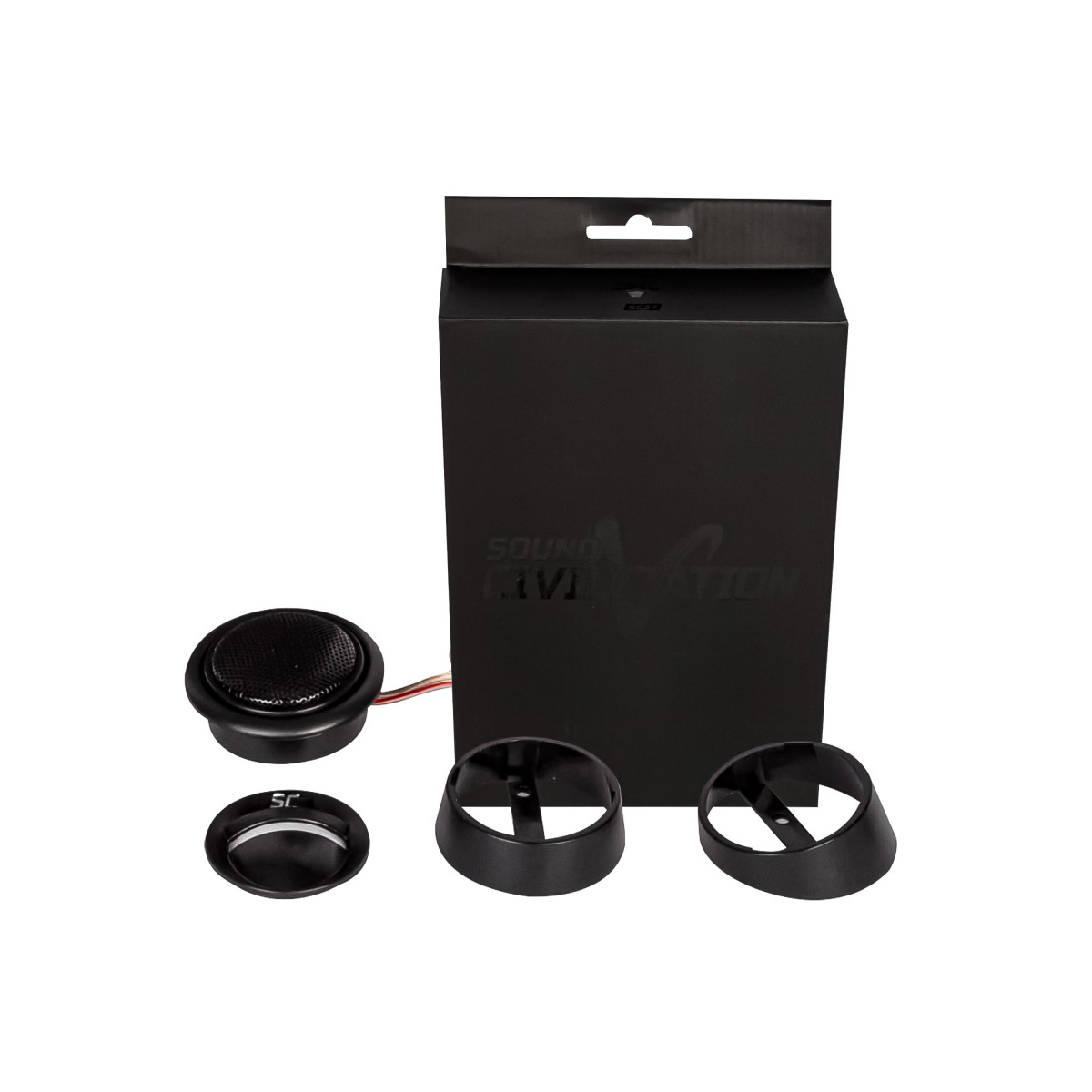 Твиттеры KICX Sound Civilization SC-37