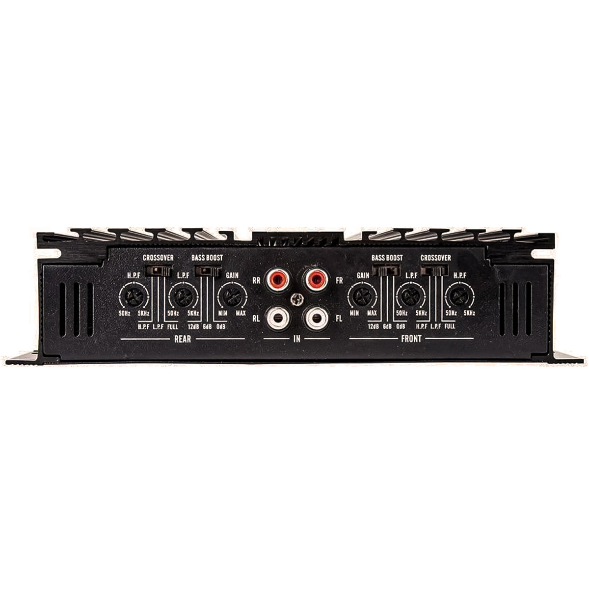 4-канальный усилитель Kicx SP 4.80AB
