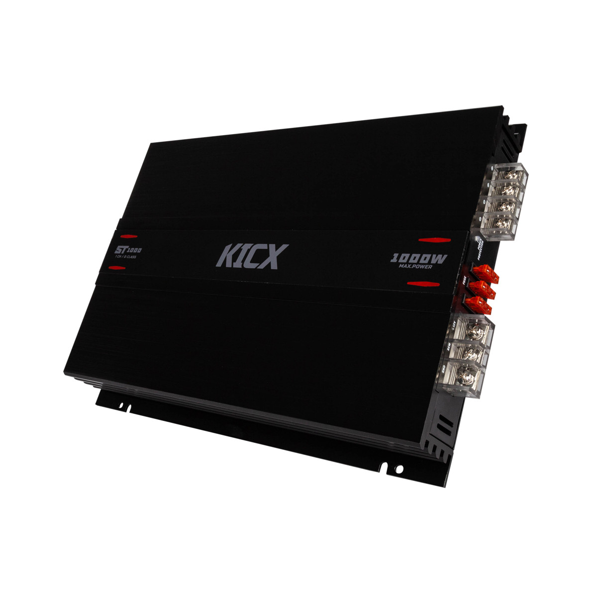 1-канальный усилитель KICX ST 1.1000
