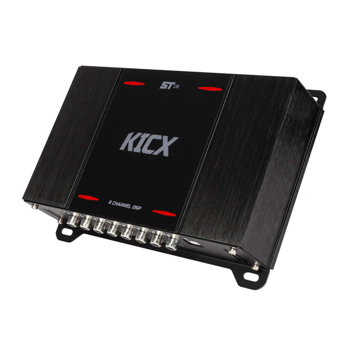 8-канальный DSP процессор KICX ST D8 (version 1.1)