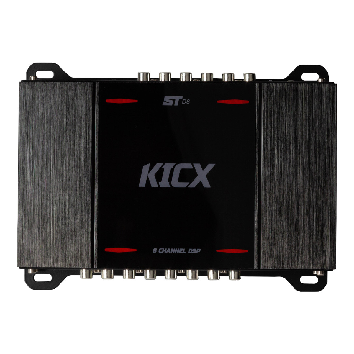 8-канальный DSP процессор KICX ST D8 (version 1.1)